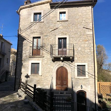 Il Granitino Bed and Breakfast Sant'Eufemia a Maiella Esterno foto