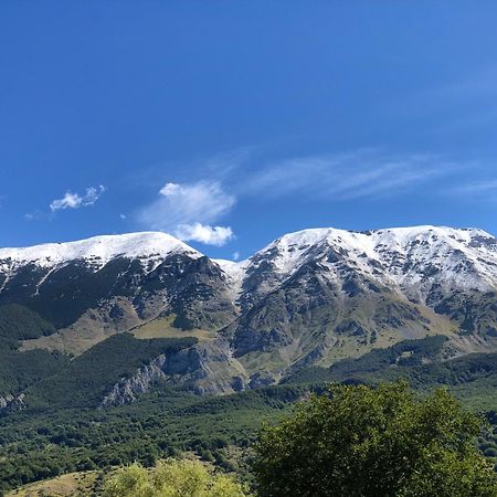 Il Granitino Bed and Breakfast Sant'Eufemia a Maiella Esterno foto