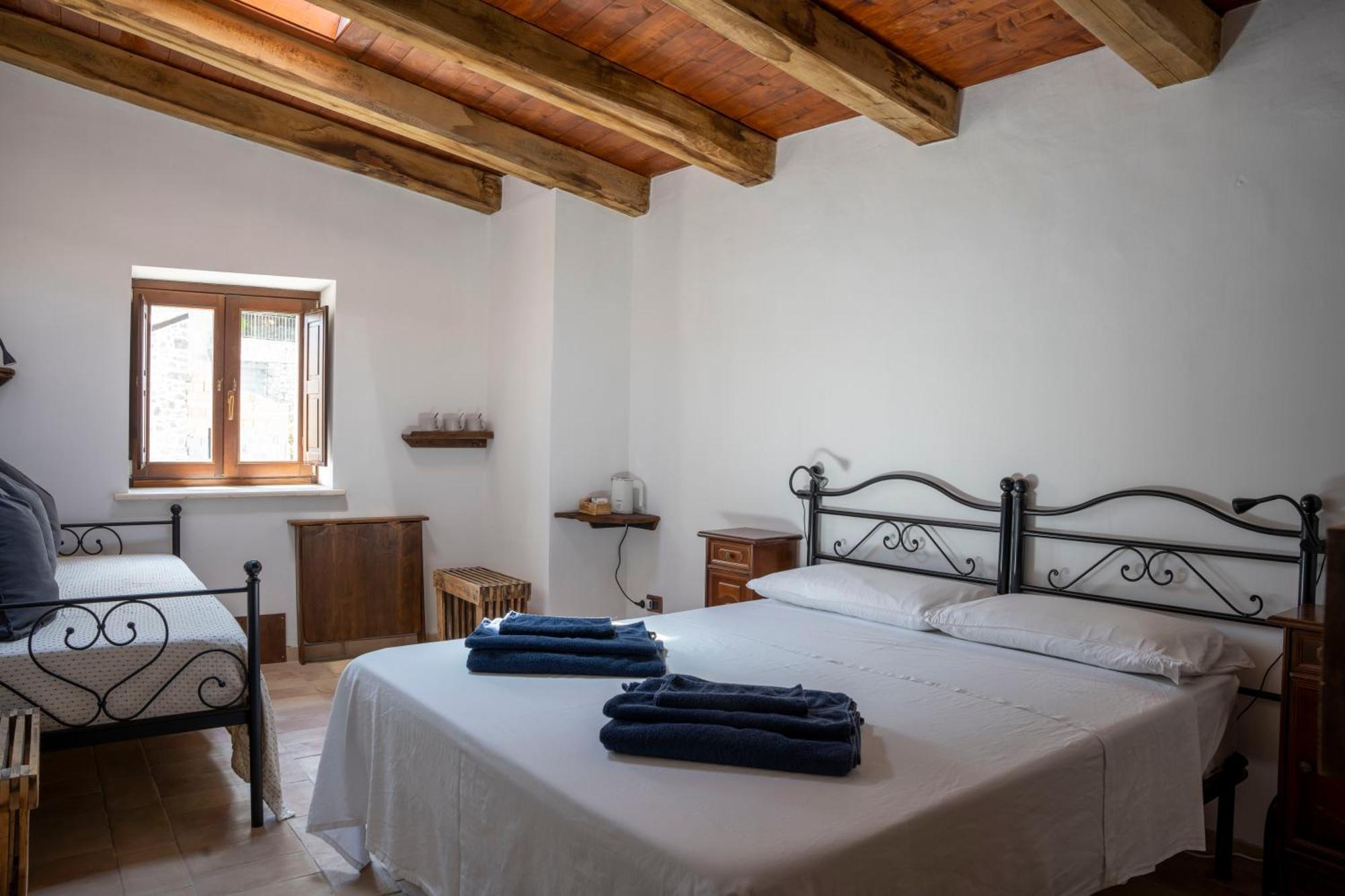 Il Granitino Bed and Breakfast Sant'Eufemia a Maiella Esterno foto