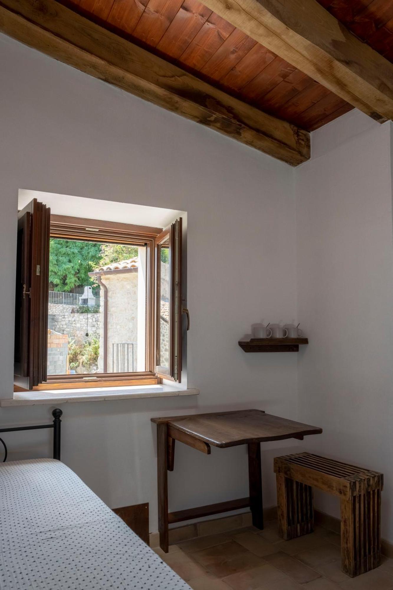 Il Granitino Bed and Breakfast Sant'Eufemia a Maiella Esterno foto