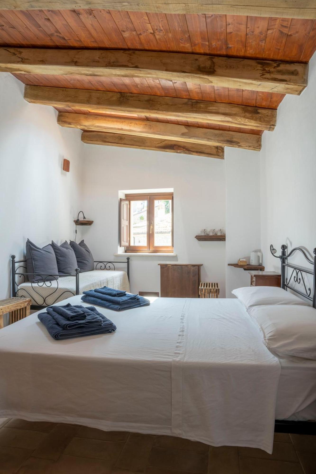 Il Granitino Bed and Breakfast Sant'Eufemia a Maiella Esterno foto